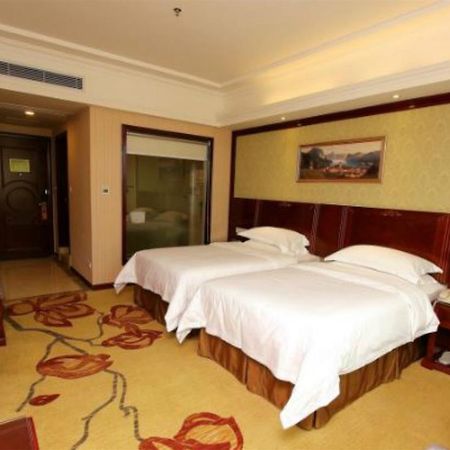 Vienna 3 Best Hotel Wuhan Taibei Road Екстер'єр фото