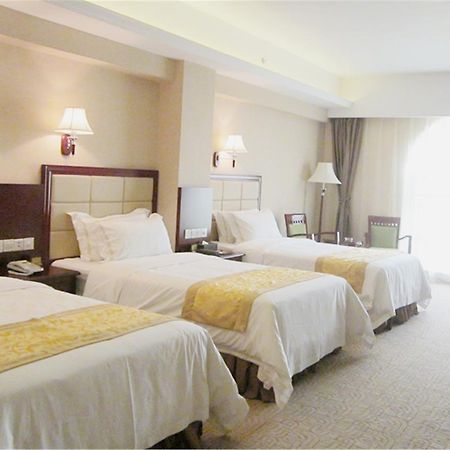 Vienna 3 Best Hotel Wuhan Taibei Road Екстер'єр фото