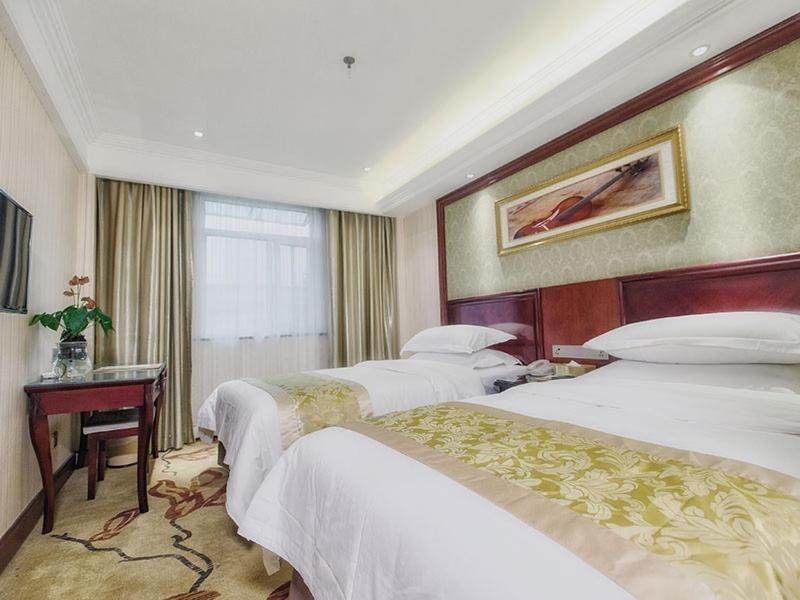Vienna 3 Best Hotel Wuhan Taibei Road Екстер'єр фото