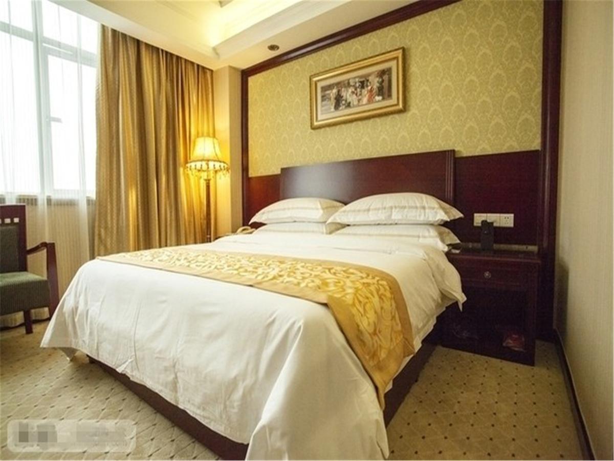 Vienna 3 Best Hotel Wuhan Taibei Road Екстер'єр фото