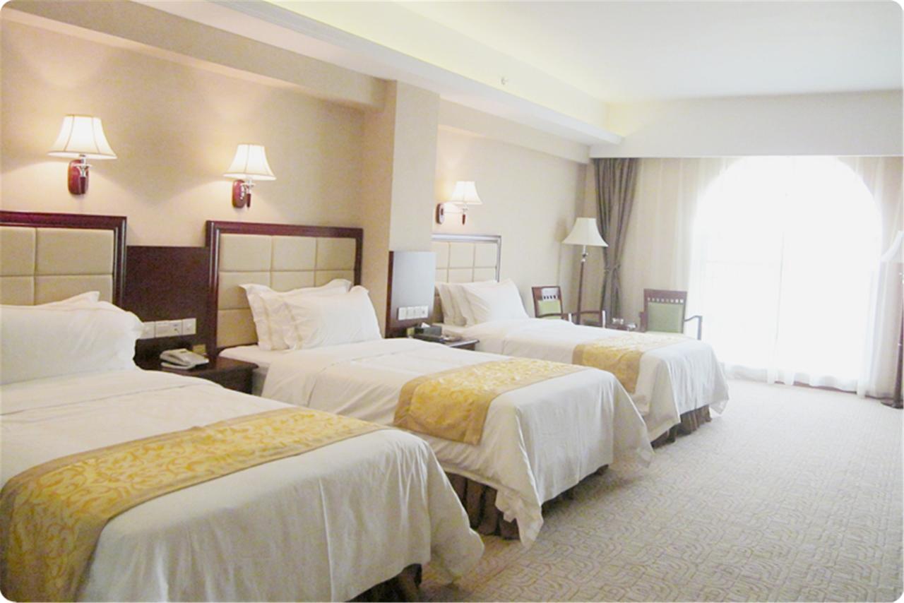 Vienna 3 Best Hotel Wuhan Taibei Road Екстер'єр фото