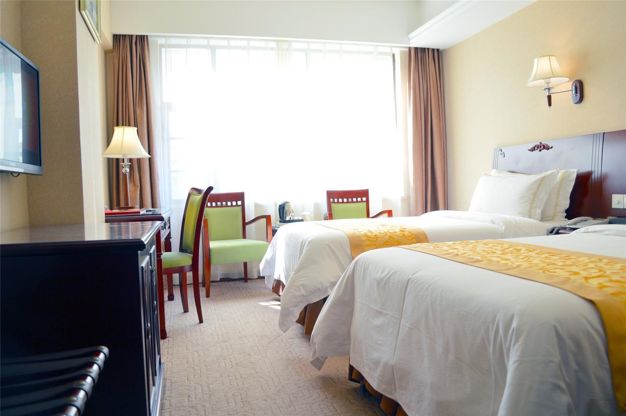 Vienna 3 Best Hotel Wuhan Taibei Road Екстер'єр фото