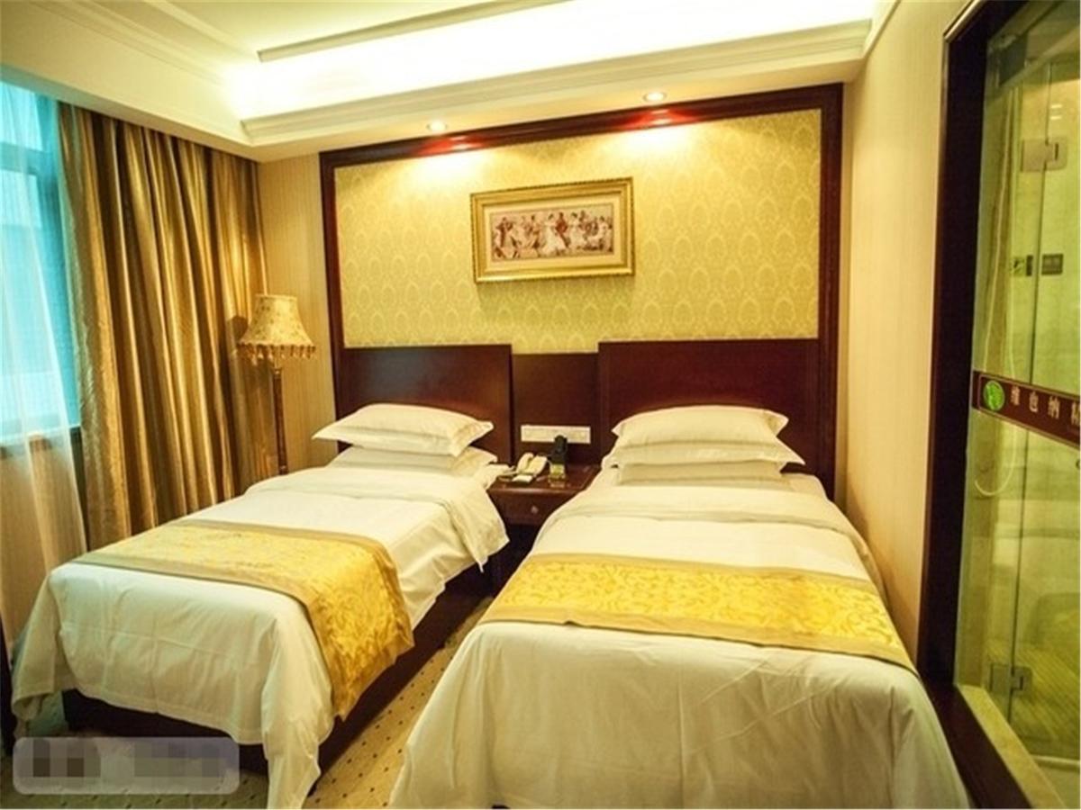 Vienna 3 Best Hotel Wuhan Taibei Road Екстер'єр фото