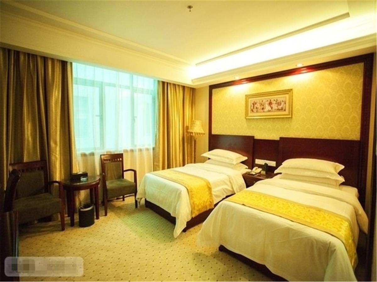 Vienna 3 Best Hotel Wuhan Taibei Road Екстер'єр фото