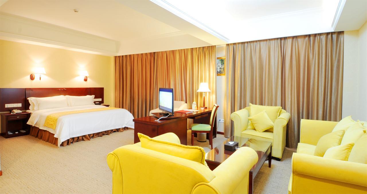 Vienna 3 Best Hotel Wuhan Taibei Road Екстер'єр фото