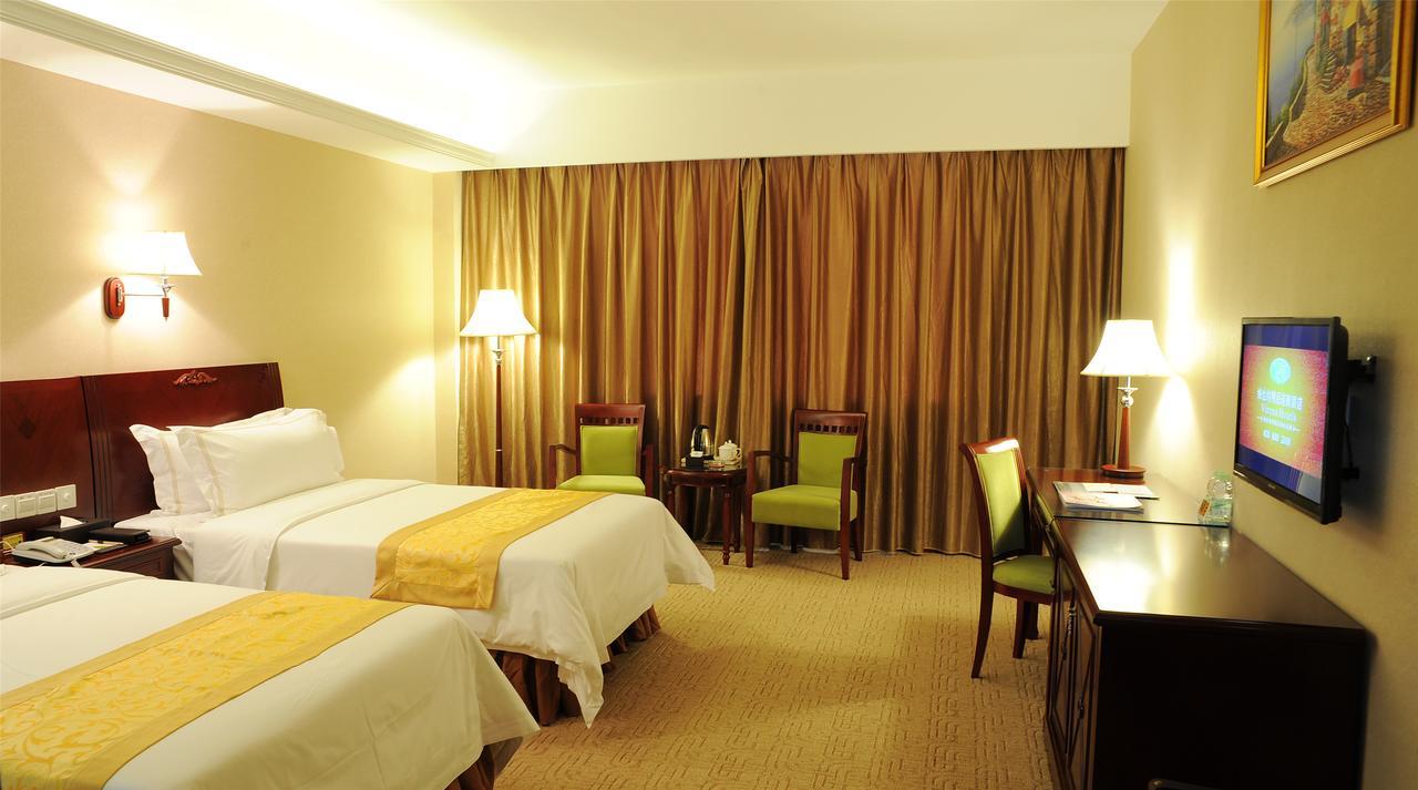 Vienna 3 Best Hotel Wuhan Taibei Road Екстер'єр фото