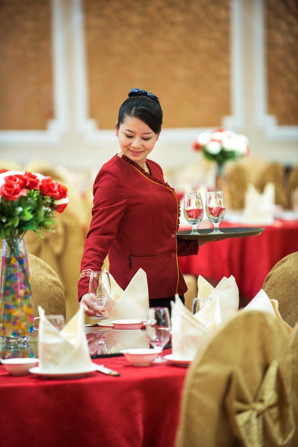 Vienna 3 Best Hotel Wuhan Taibei Road Екстер'єр фото