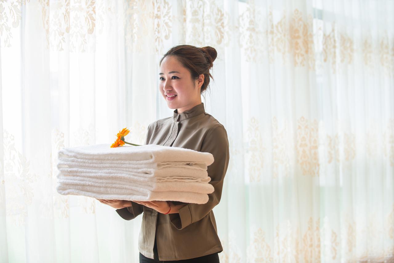 Vienna 3 Best Hotel Wuhan Taibei Road Екстер'єр фото