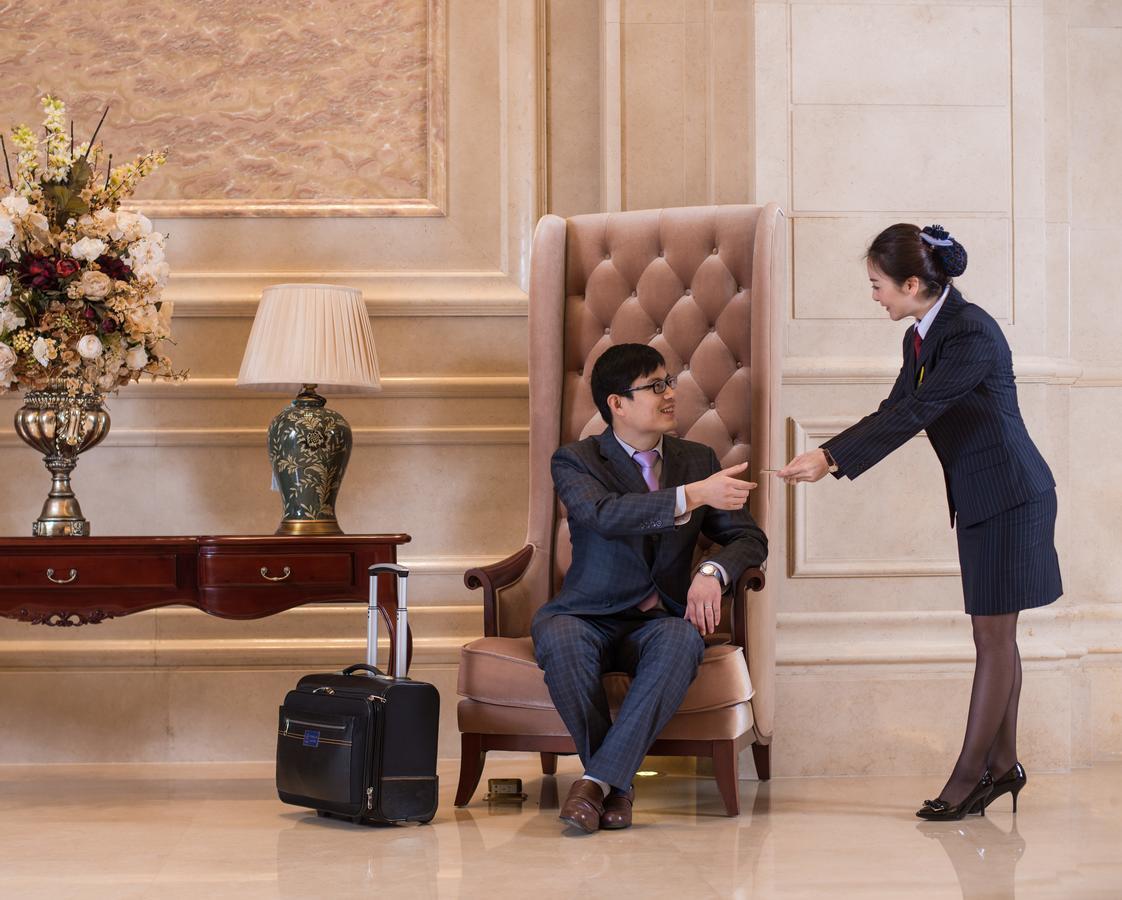 Vienna 3 Best Hotel Wuhan Taibei Road Екстер'єр фото